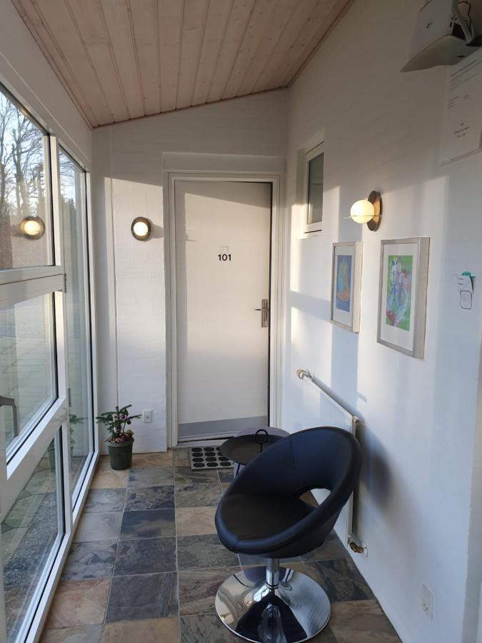 Bente's Guesthouse Holstebro Eksteriør billede