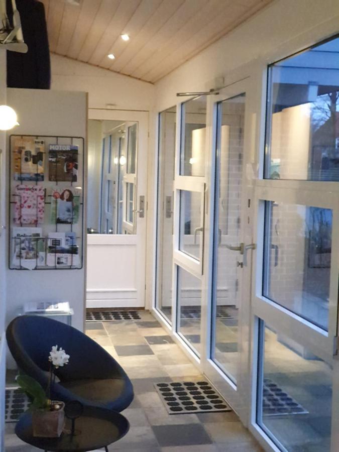 Bente's Guesthouse Holstebro Eksteriør billede