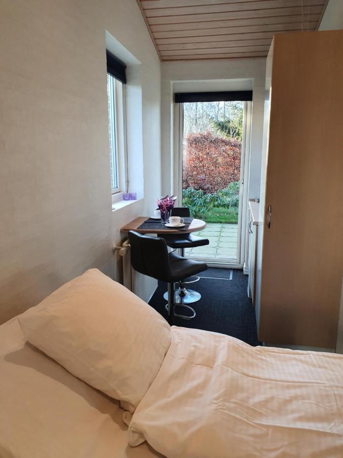 Bente's Guesthouse Holstebro Eksteriør billede