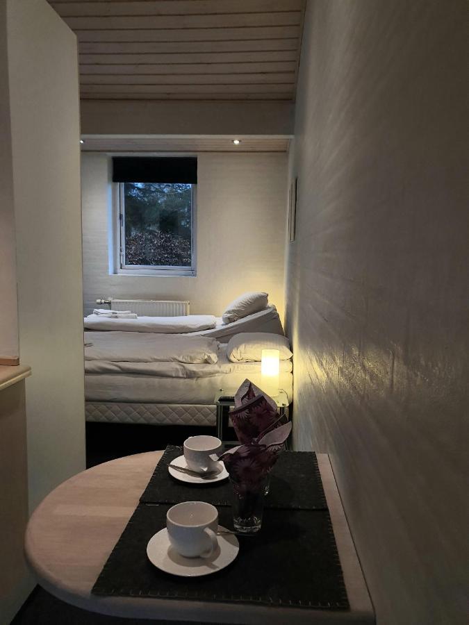 Bente's Guesthouse Holstebro Eksteriør billede